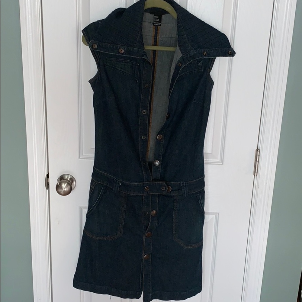 Diesel jean dress